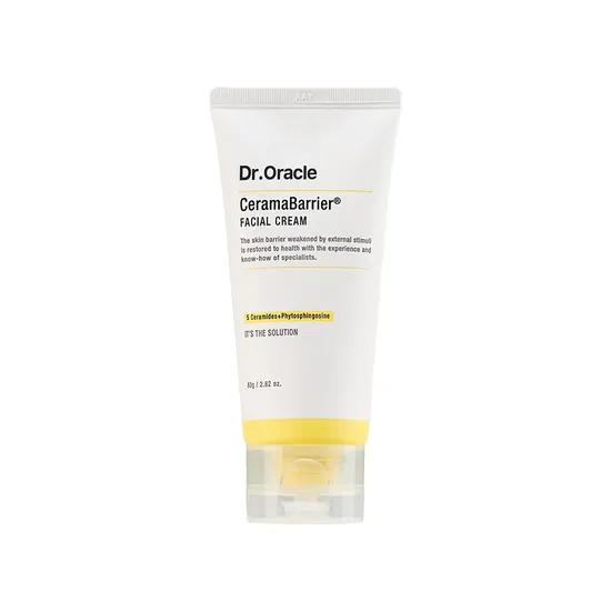 DR. Oracle Crema Facial Cerama Barrier · Creme Facial