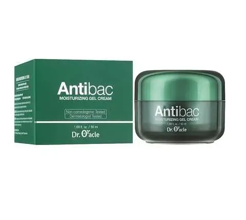 DR. Oracle Crema Hidratante Antibac Moisturizing · Creme Facial