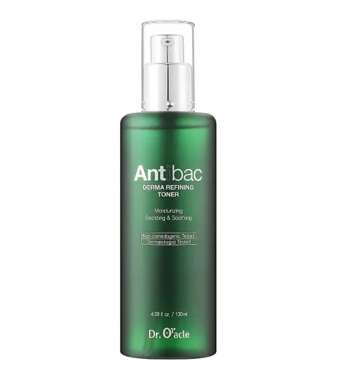 DR. Oracle Tonico Facial Antibac Derma Balancing Moisturing
