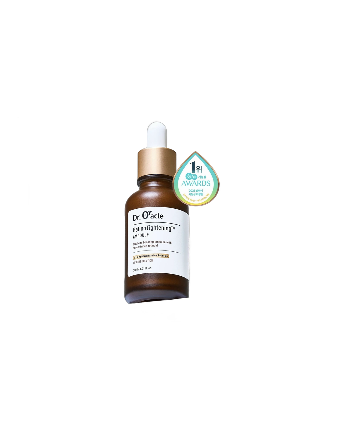 DR. Oracle Tonico Facial Retino Tightening It's The Solution