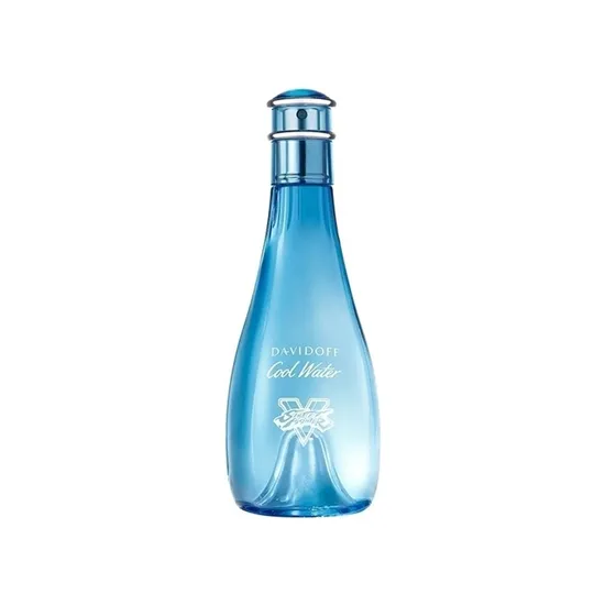 Davidoff Cool Water Street Fighter Edt F