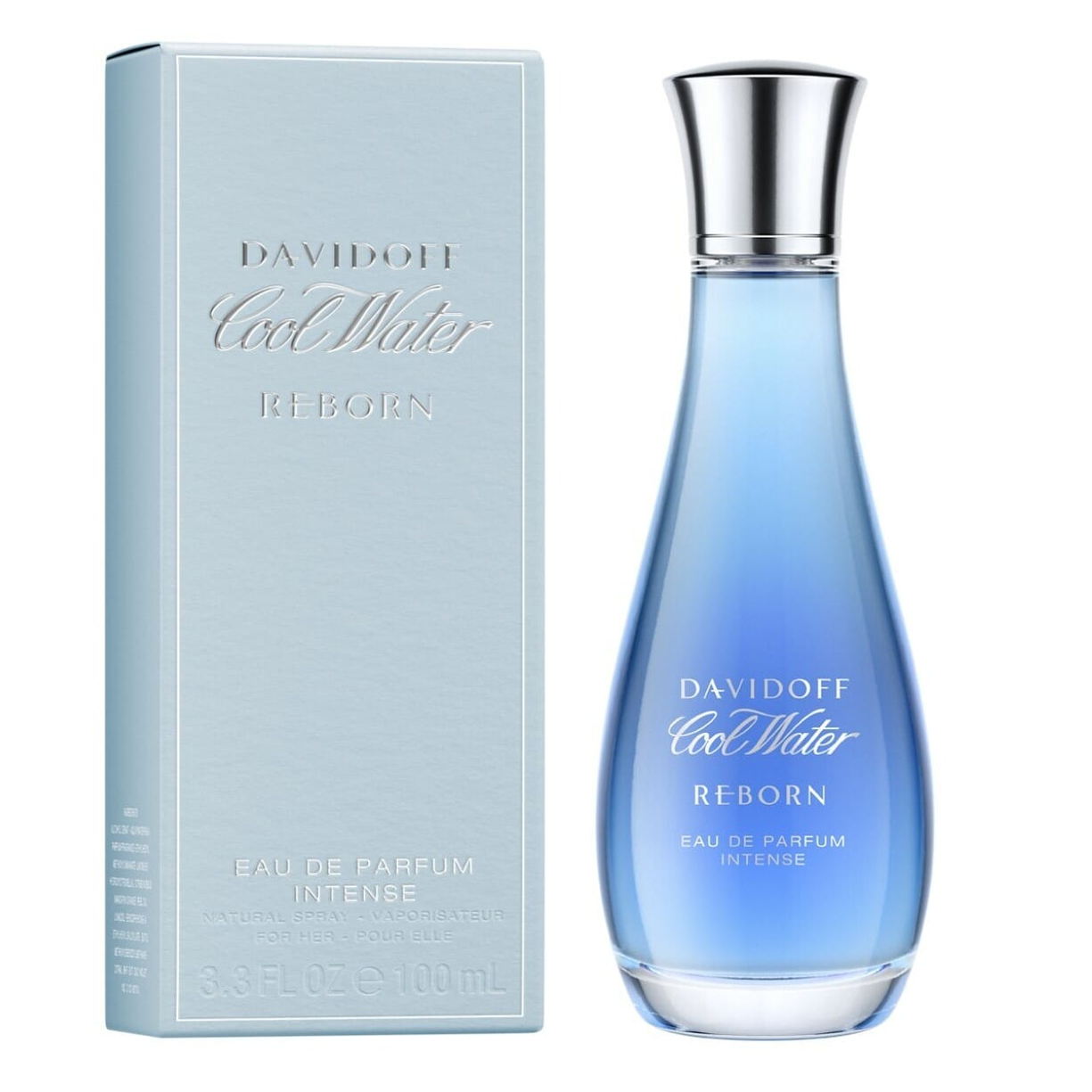 Davidoff Cool Water Reborn Fem