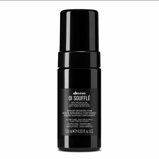 Davines Espuma para Cabello Oi Souffle · Tratamento Capilar
