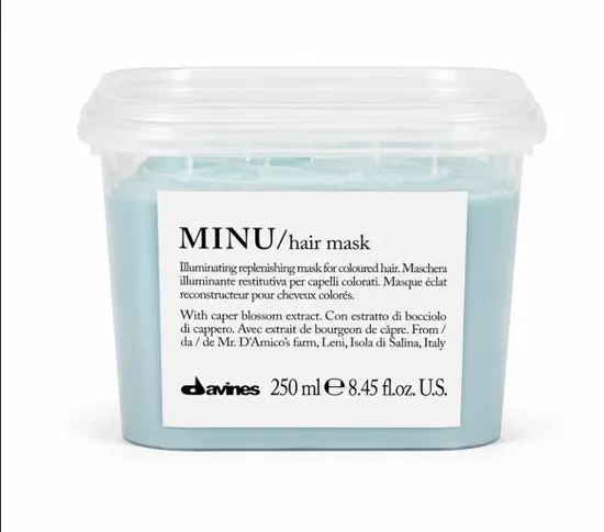 Davines Mascara Capilar Minu