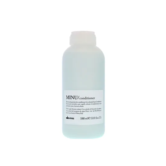 Davines Minu CD 1000ML C. · Tratamento Capilar