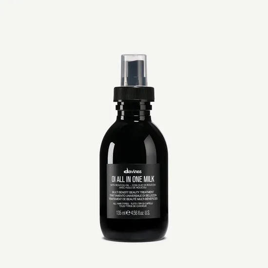 Davines Protector Capilar Oi All In One Milk · Tratamento Capilar