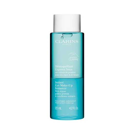 Demaquilante de Ojos Clarins Instant
