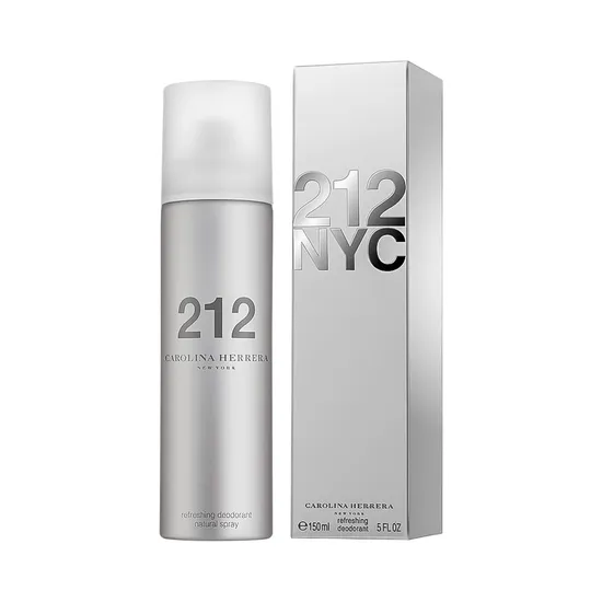 Carolina Herrera 212 NYC · Desodorante