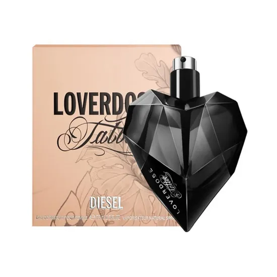 Diesel Loverdose Tatoo Fem
