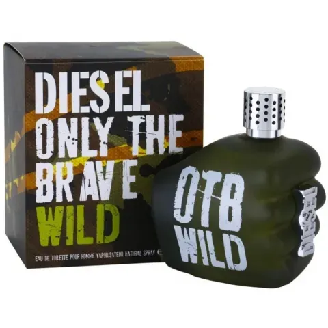 Diesel Only The Brave Wild