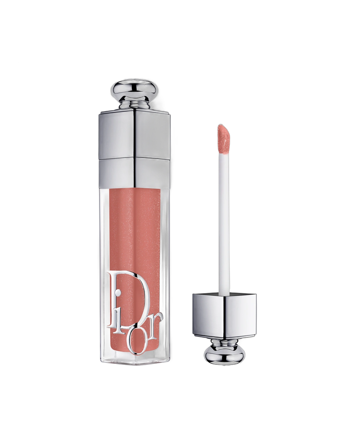 Labial Dior Batom Gloss Addict Max.038 Rose Nud