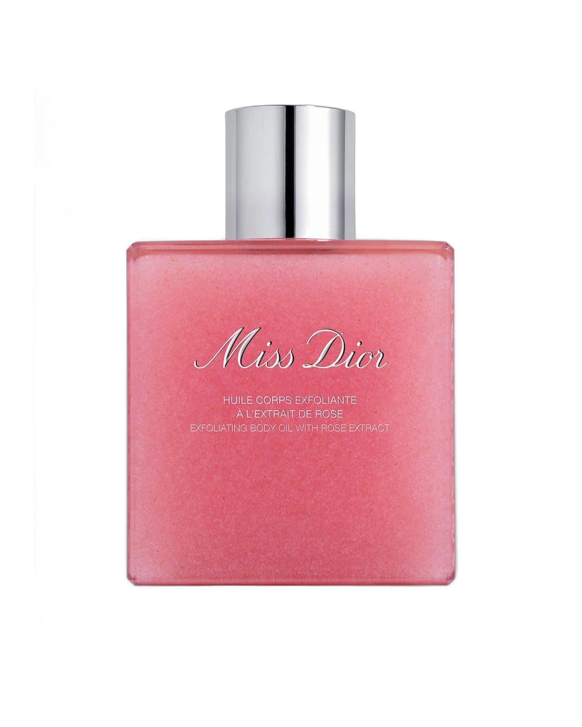 Dior Body Oil With Rose · Óleo Corporal