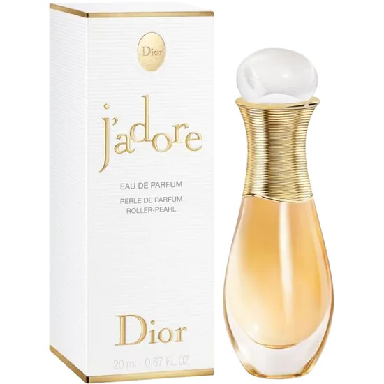 Dior Jadore Edp Roller-Pearl — 2