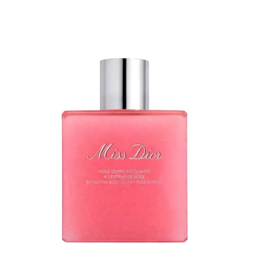 Dior Miss Dior Body Oil Exfoliante · Óleo Corporal