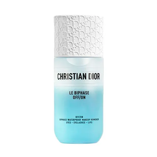 Dior Off/On Biphase Waterproof Makeup Remover · Demaquilante