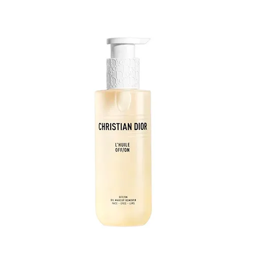 Dior Off/On Oil Makeup Remover · Demaquilante