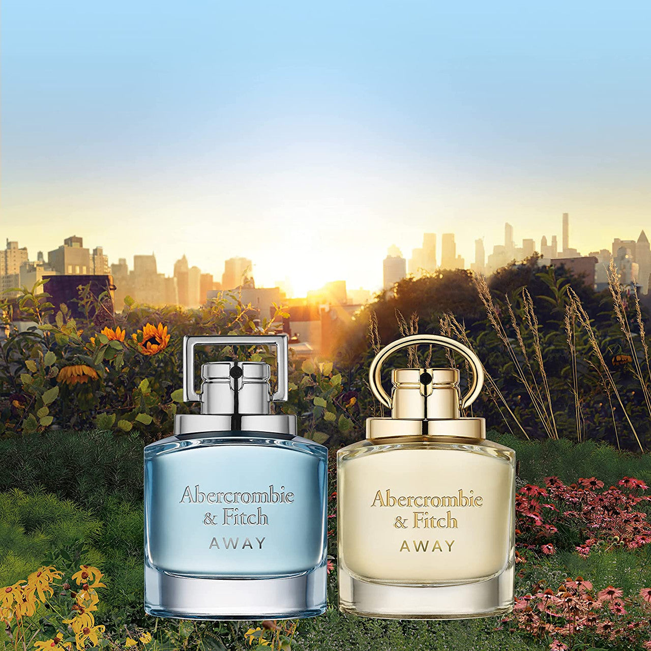Perfume Abercrombie & Fitch Away Eau de Toilette Masculino 100ML