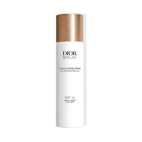 Dior Solar Protective Oil SPF15 · Protetor Solar