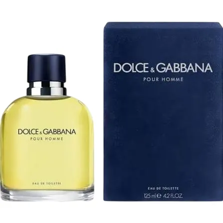 Dolce Gabbana Men — 2