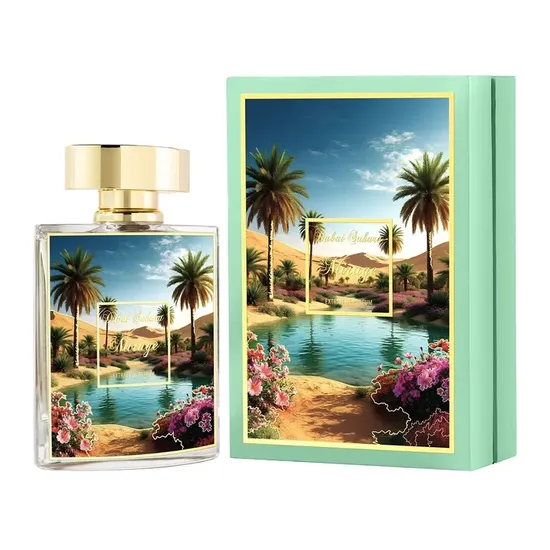 Dubai Sahara Mirage