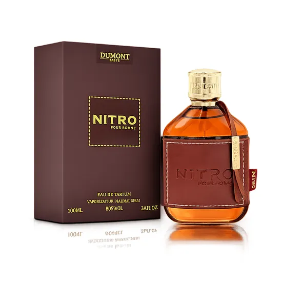 Dumont Nitro 100ML Men
