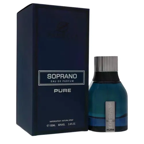 Dumont Panucci Soprano Pure 100ML Men