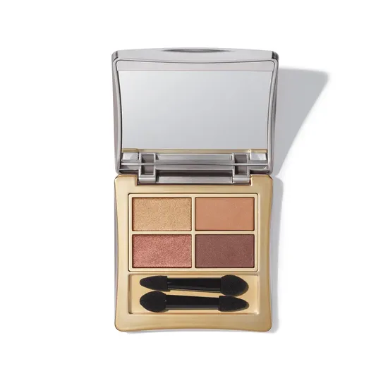 Elizabeth Arden Ea Eye Shadow Quad 3 Shade Desert Nudes · Sombra