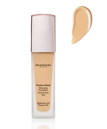 Elizabeth Arden Flawless Finish #420C · Base
