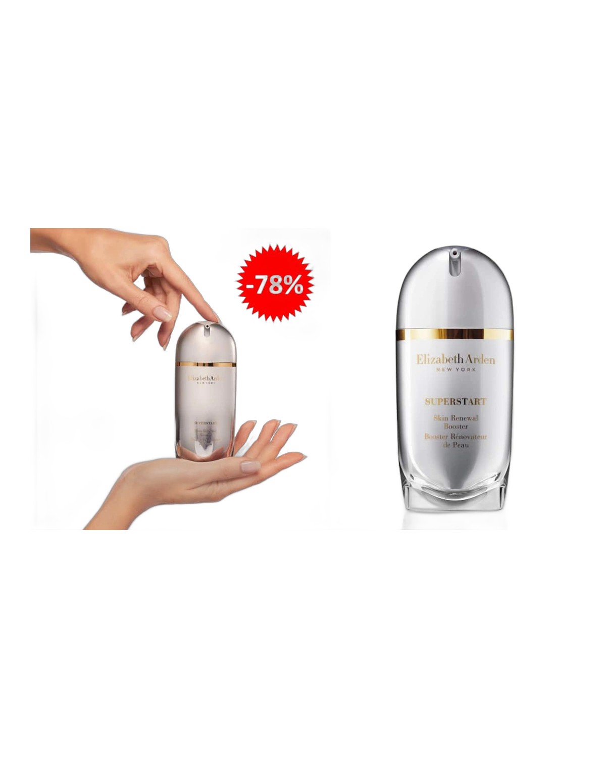 Elizabeth Arden Superstart Serum Facial