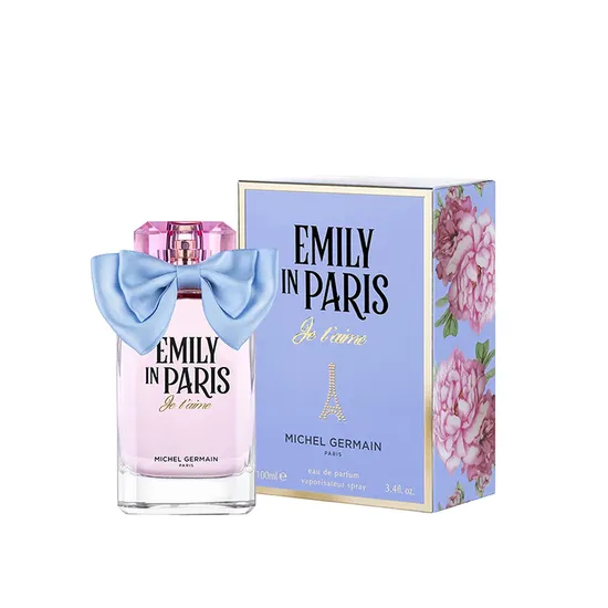 Emily In Paris Je Taime