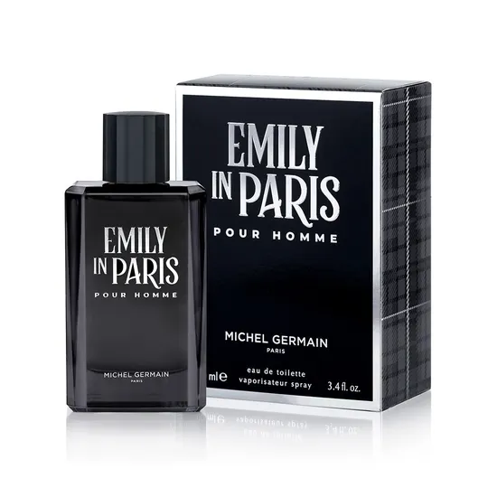 Emily In Paris Pour Homme