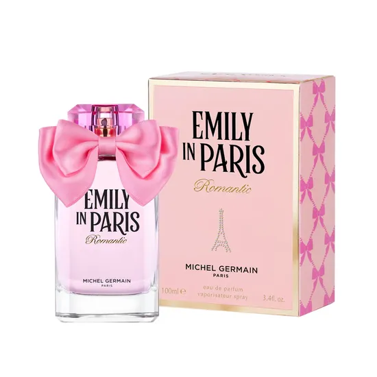 Emily In Paris Romantic