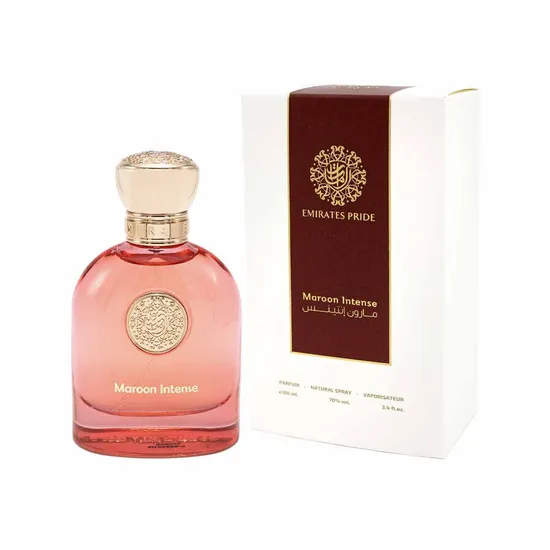 Emirates Maroon Intense 100ML Perfume