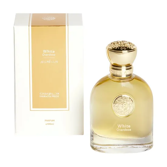 Emirates White Overdose 100ML Perfum