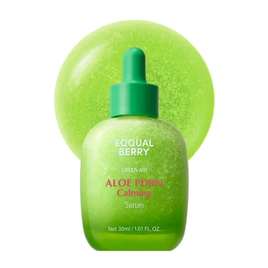 Eqqualberry Aloe PDRN Calming Serum · Sérum Facial