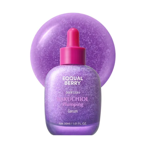 Eqqualberry Bakuchiol Plumping Serum · Sérum Facial