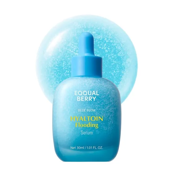 Eqqualberry Hyaltoin Flooding Serum · Sérum Facial