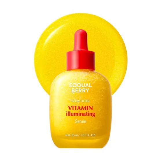 Eqqualberry Vitamin Iluminating Serum · Sérum Facial