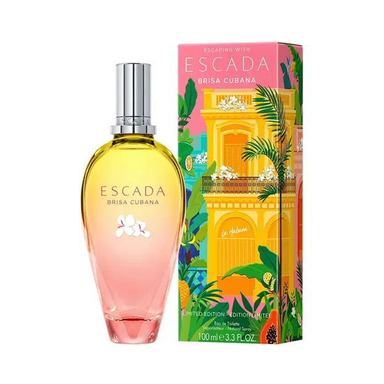 Escada Santorini