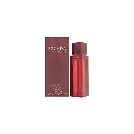 Escada Sentiment Mas 100ML Edt c/s