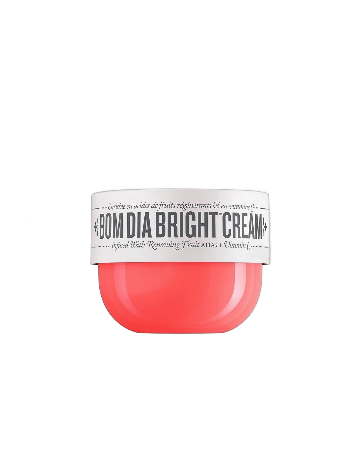 Crema Sol de Janeiro Bom Dia · Esfoliante Corporal