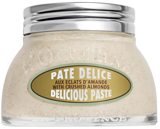 L'Occitane Amande Pate Delice · Esfoliante Corporal