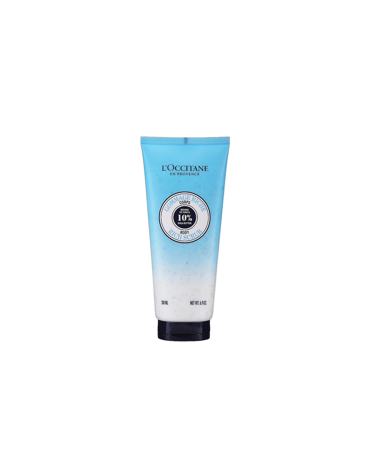 L'Occitane Rich Scrub · Esfoliante Corporal