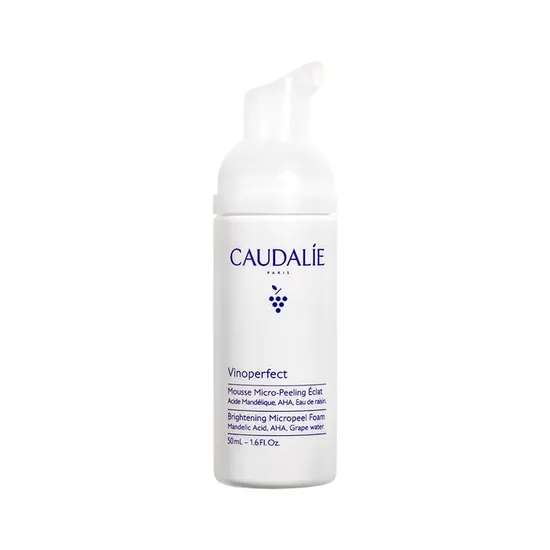 Caudalie Vinoperfect Brightening Micro-Peel · Limpador Facial