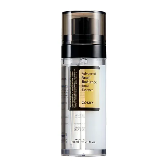 Facial Cosrx Advanced Snail Radiance Dual · Essência