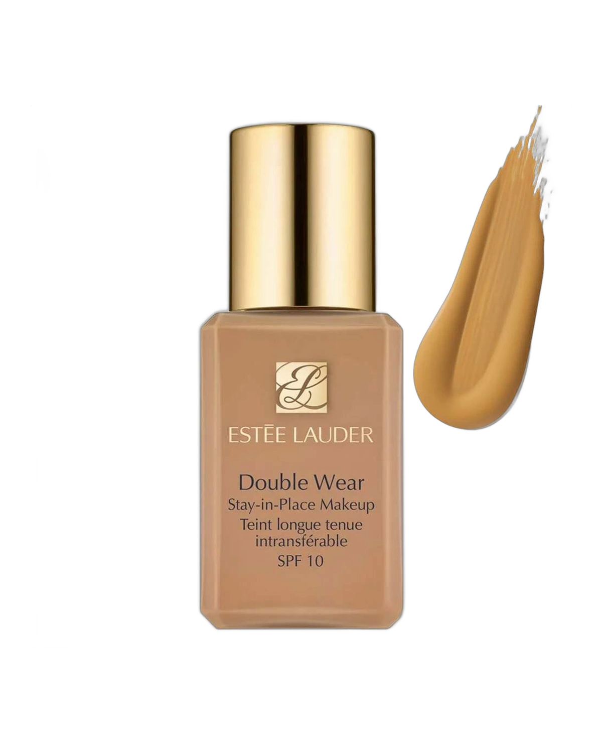 Estee Lauder Base Double Wear En Polvo 1W2 Sand