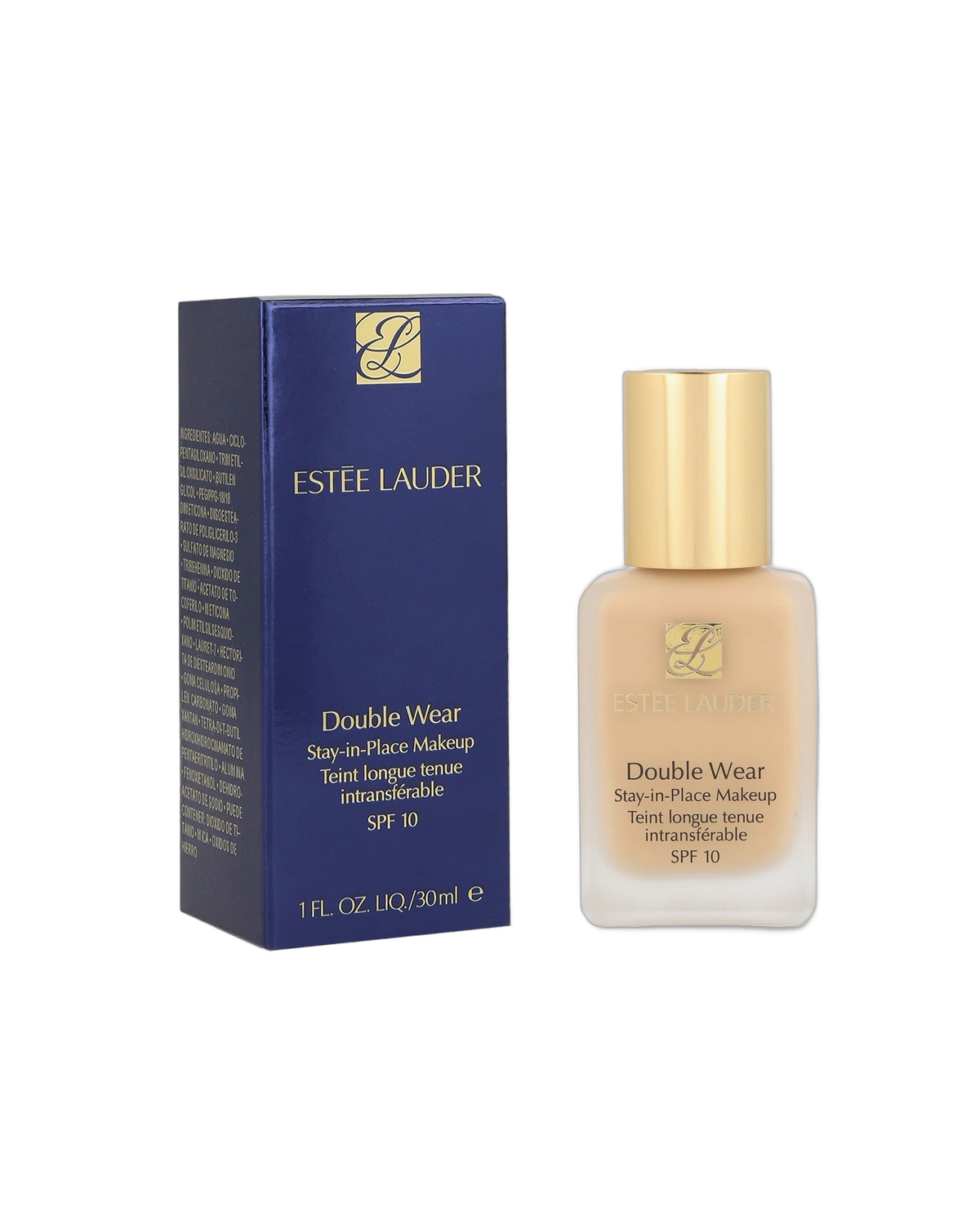 Estee Lauder Double Wear Base En Polvo 2W1 Dawn