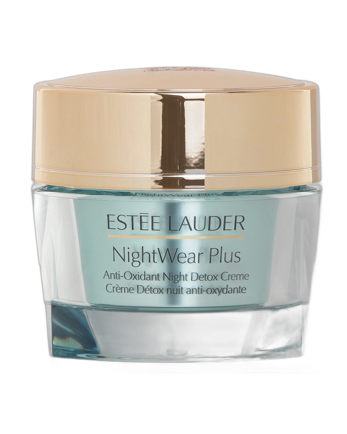 Estee Lauder Nightwear Plus Anti-Oxidant Night Detox Creme · Creme Facial