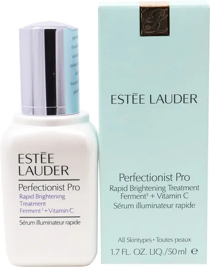 Estee Lauder Perfectionist Pro Rapid Brightening Treatment · Tratamento Facial