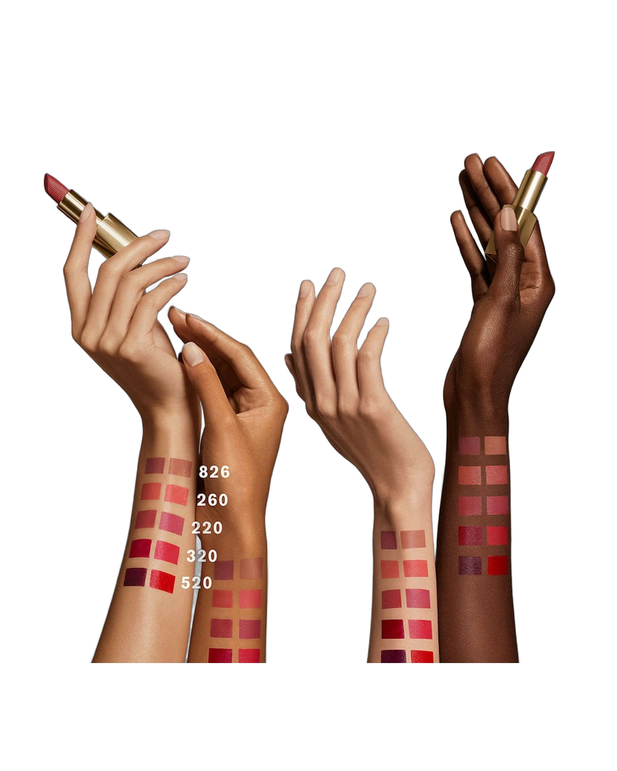 Estee Lauder Pure Color Labial Matte 888 Power Kiss · Batom